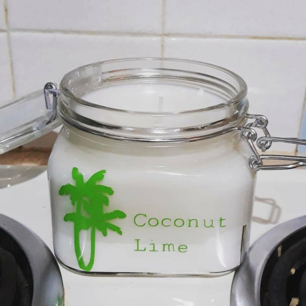 Coconut Lime Candle